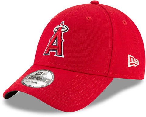 Anaheim Angels New Era 9Forty The League Pinch Hitter Baseball Cap