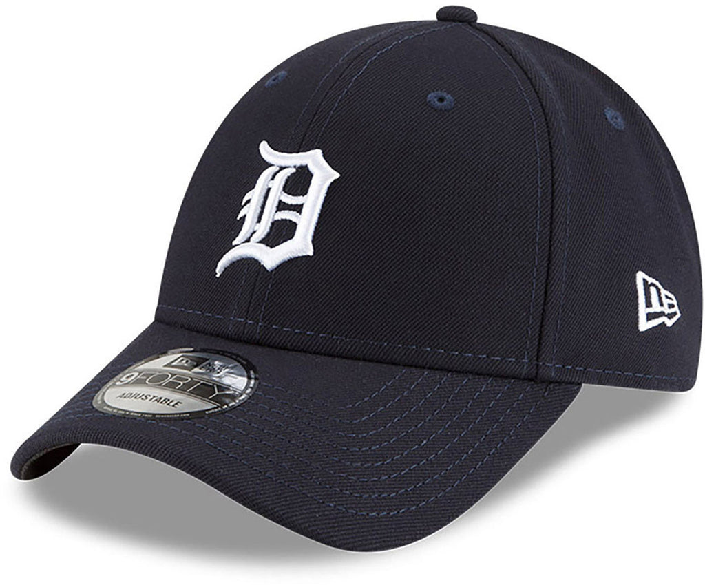 Detroit Tigers New Era 9Forty The League Pinch Hitter Baseball Cap - pumpheadgear, baseball caps