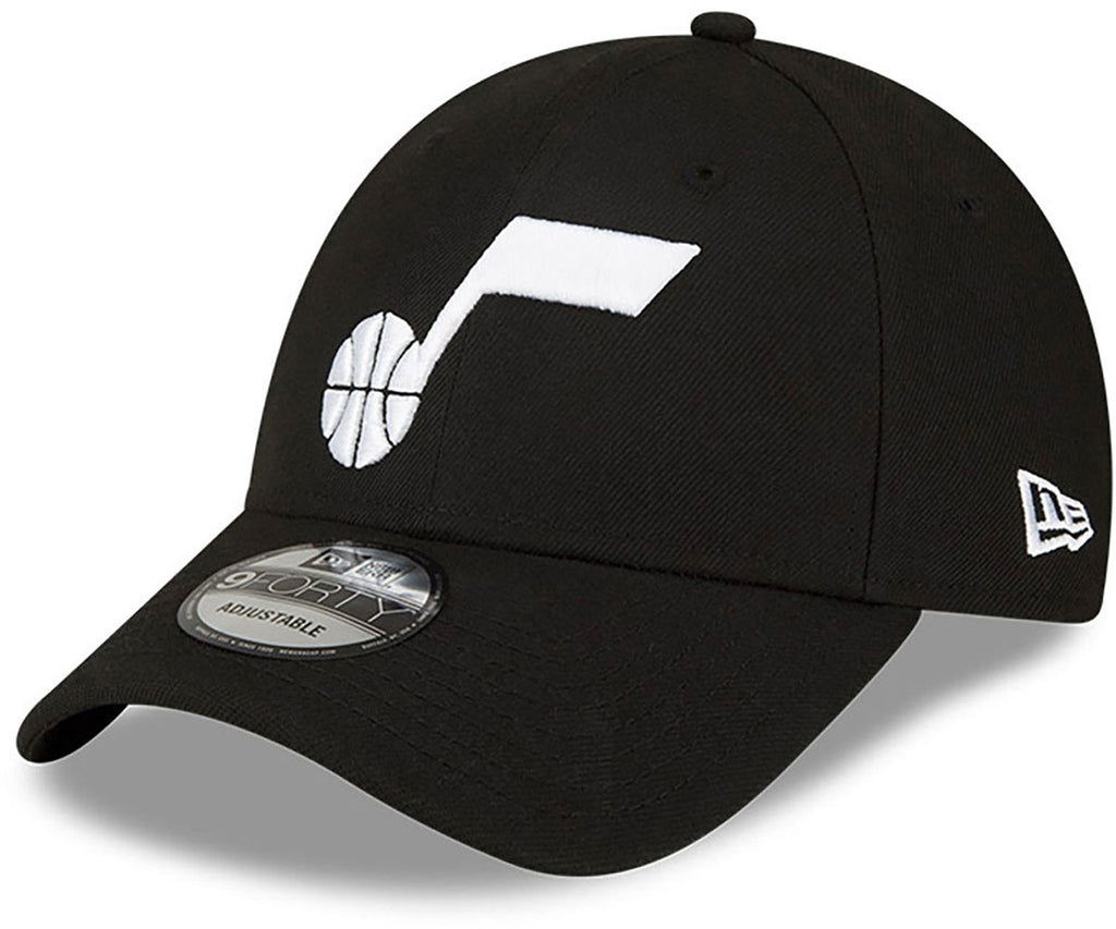 Utah Jazz New Era 9Forty The League NBA Team Cap - pumpheadgear, baseball caps