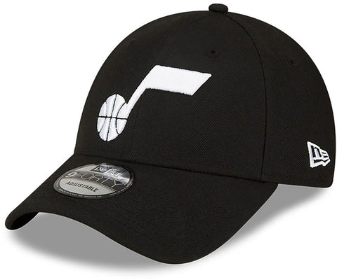 Utah Jazz New Era 9Forty The League NBA Team Cap - pumpheadgear, baseball caps