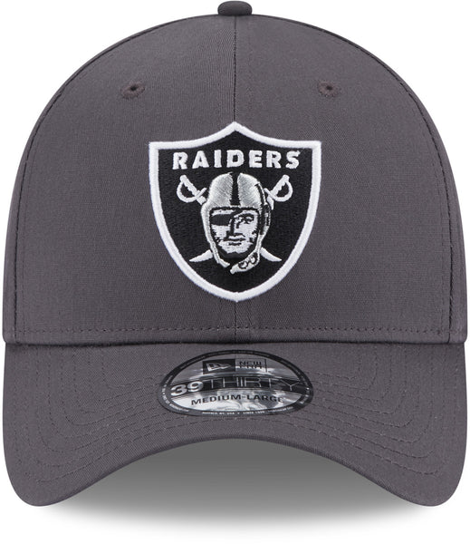 Las Vegas Raiders New Era Jake Cuff NFL Team Bobble Hat