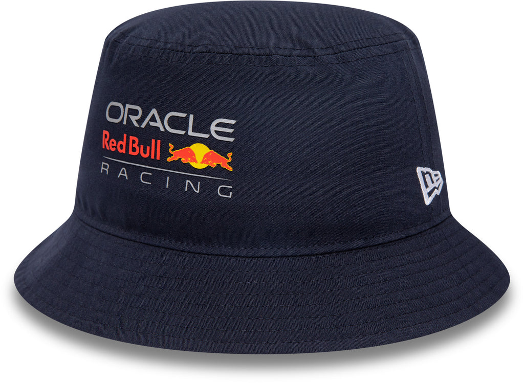 Red Bull Racing New Era ORB Team Bucket Hat