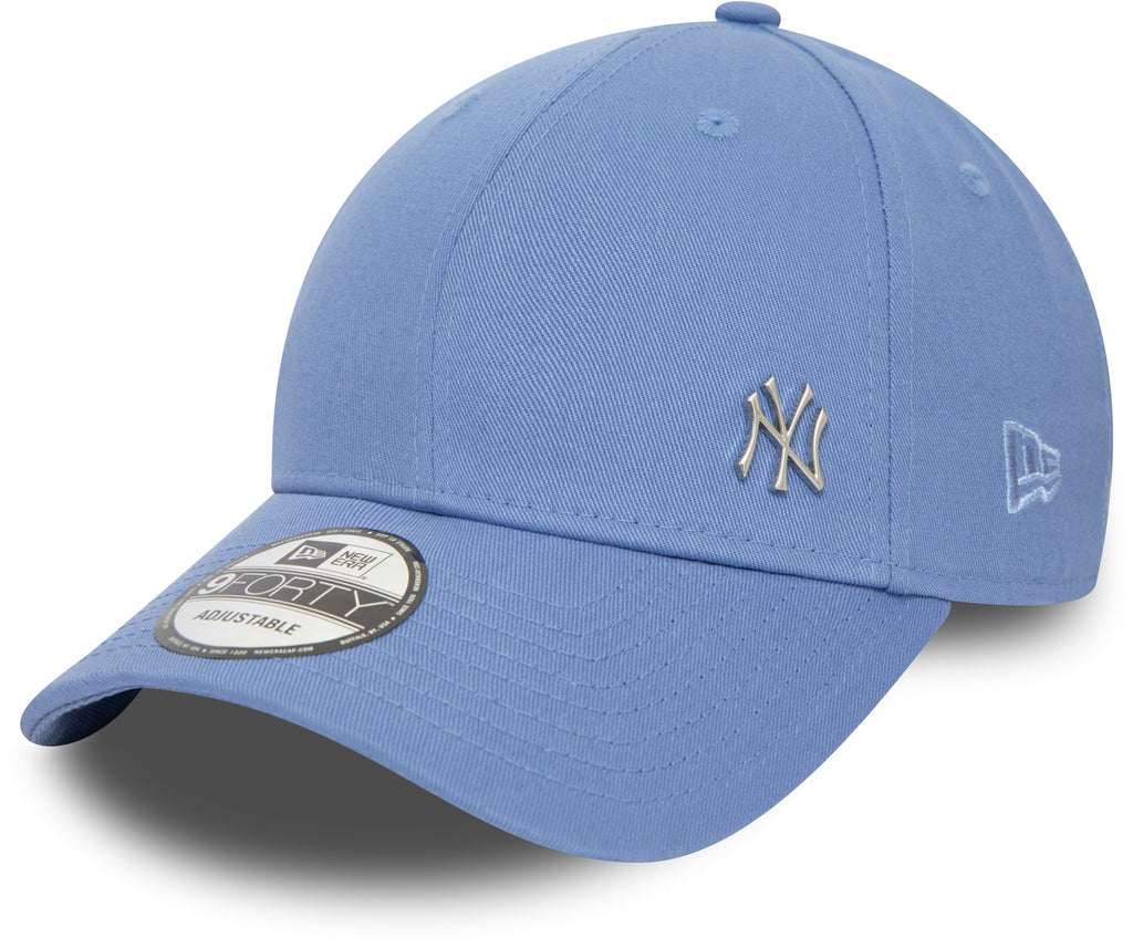 New York Yankees New Era 9Forty Flawless Blue Baseball Cap - lovemycap