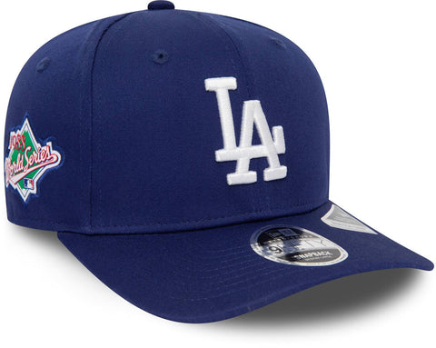 Los Angeles Dodgers New Era 9Fifty World Series Stretch Snapback Cap - lovemycap