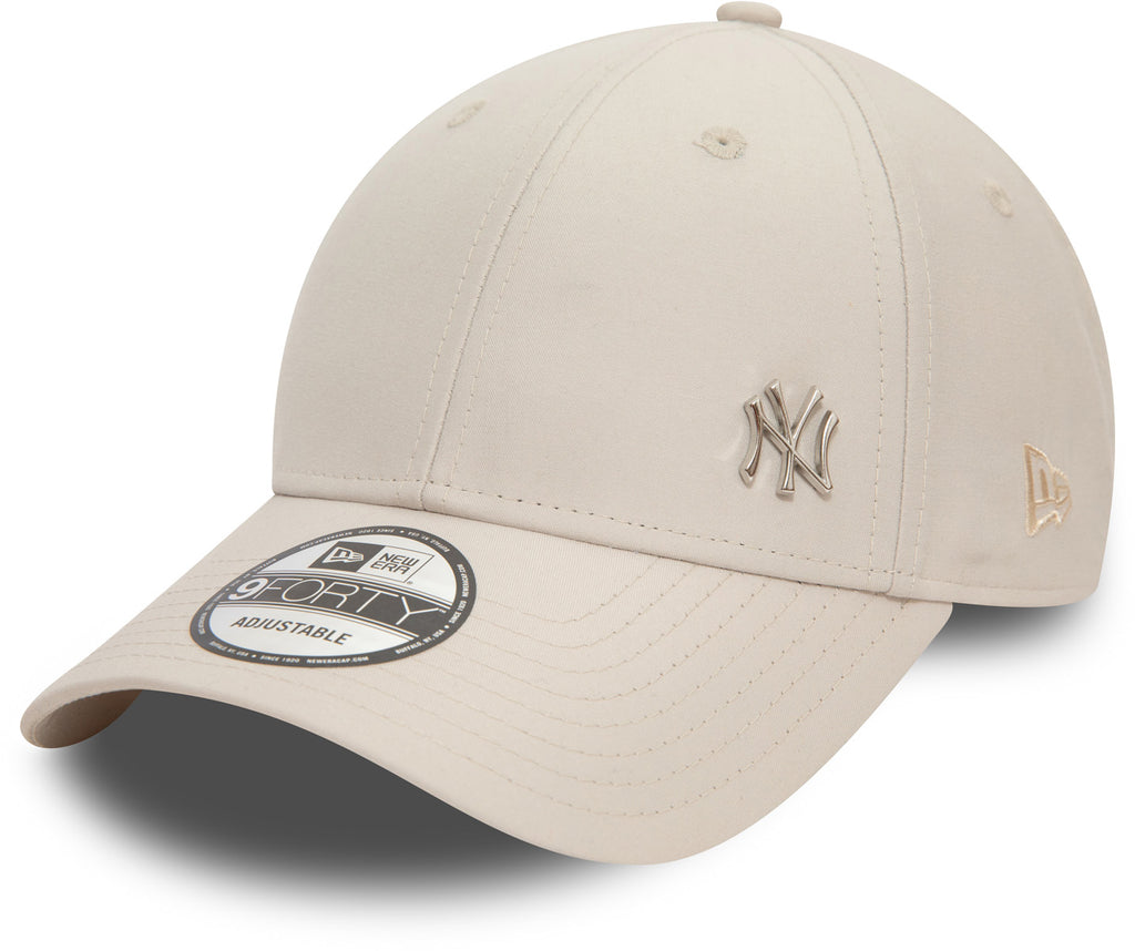 New York Yankees New Era 9Forty Flawless Stone Baseball Cap - pumpheadgear, baseball caps
