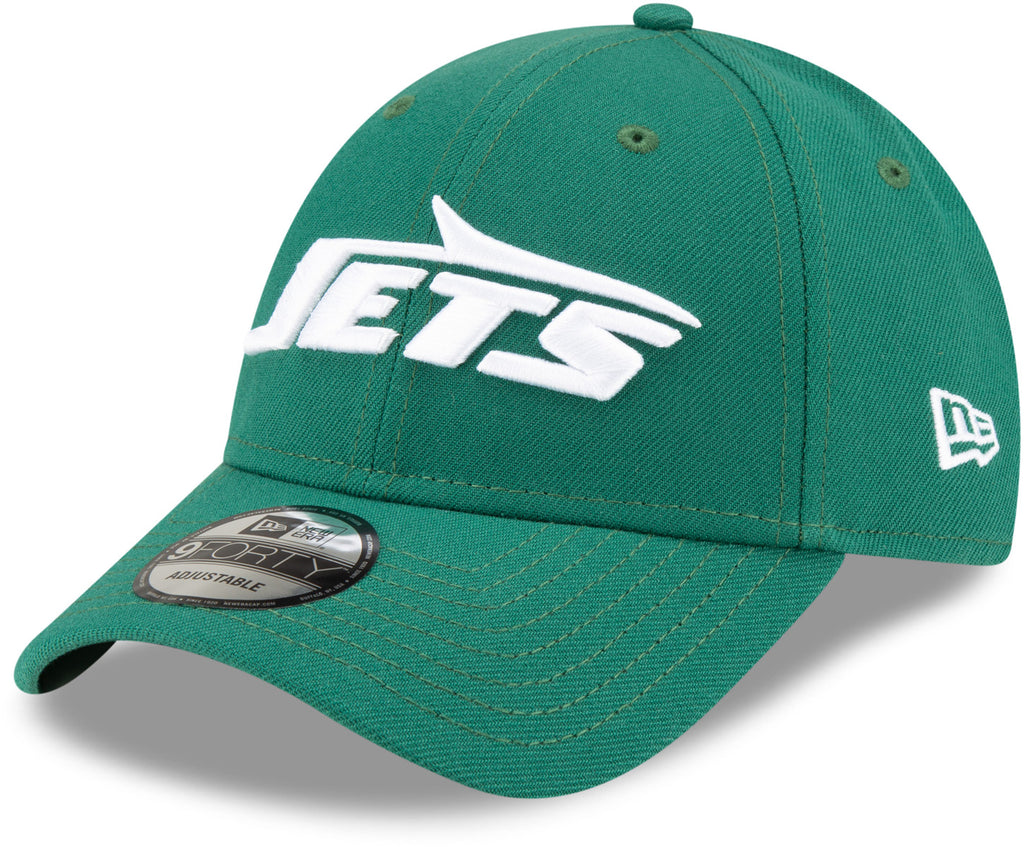 New York Jets New Era 9Forty The League NFL Adjustable Cap - pumpheadgear, baseball caps