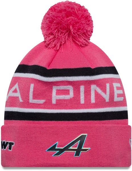 New Era 9Fifty Snapback Cap - Alpine F1 Pierre Gasly Officiële Pet Met Mesh Achterkant