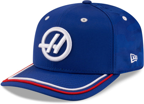 アルパイン F1 ニュー エラ 9Forty エッセンシャル ブラック チーム キャップ