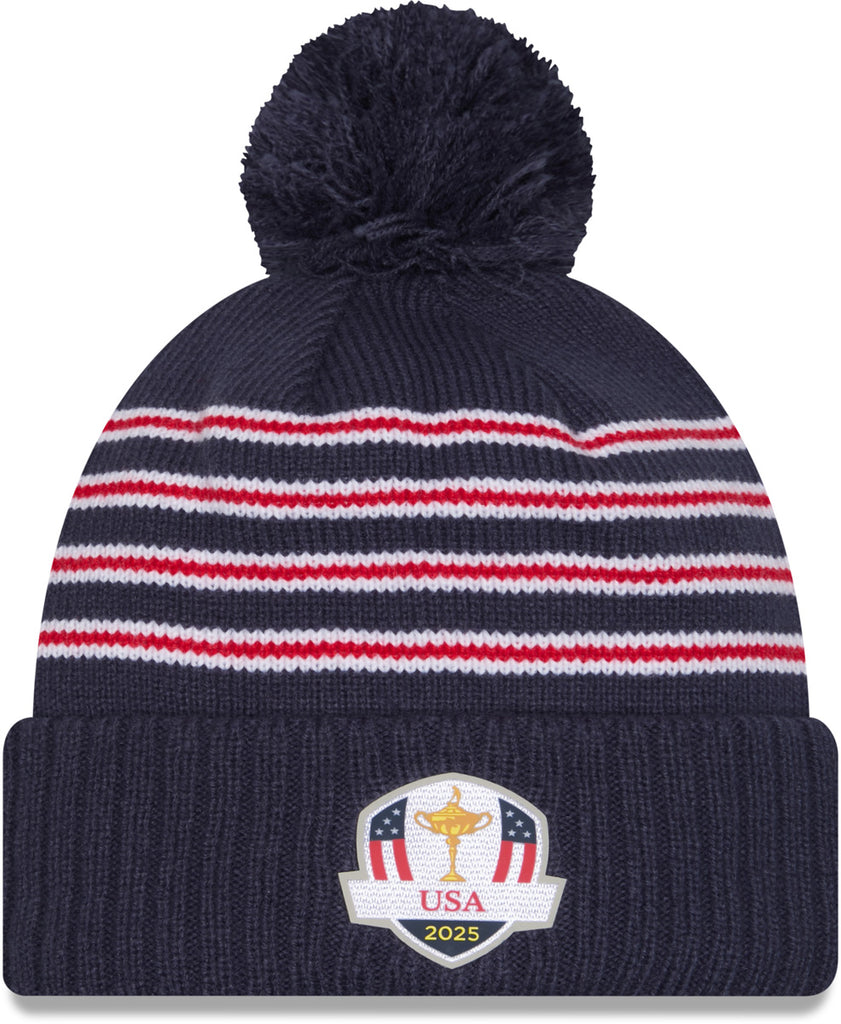 Gorro con pompón de punto Ryder Cup 2023 Rep Wednesday de New Era