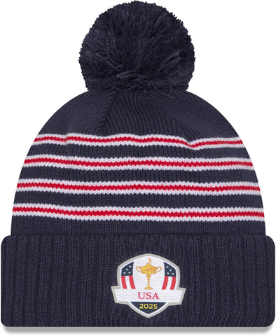 Gorro con pompón de punto Ryder Cup 2023 Rep Wednesday de New Era