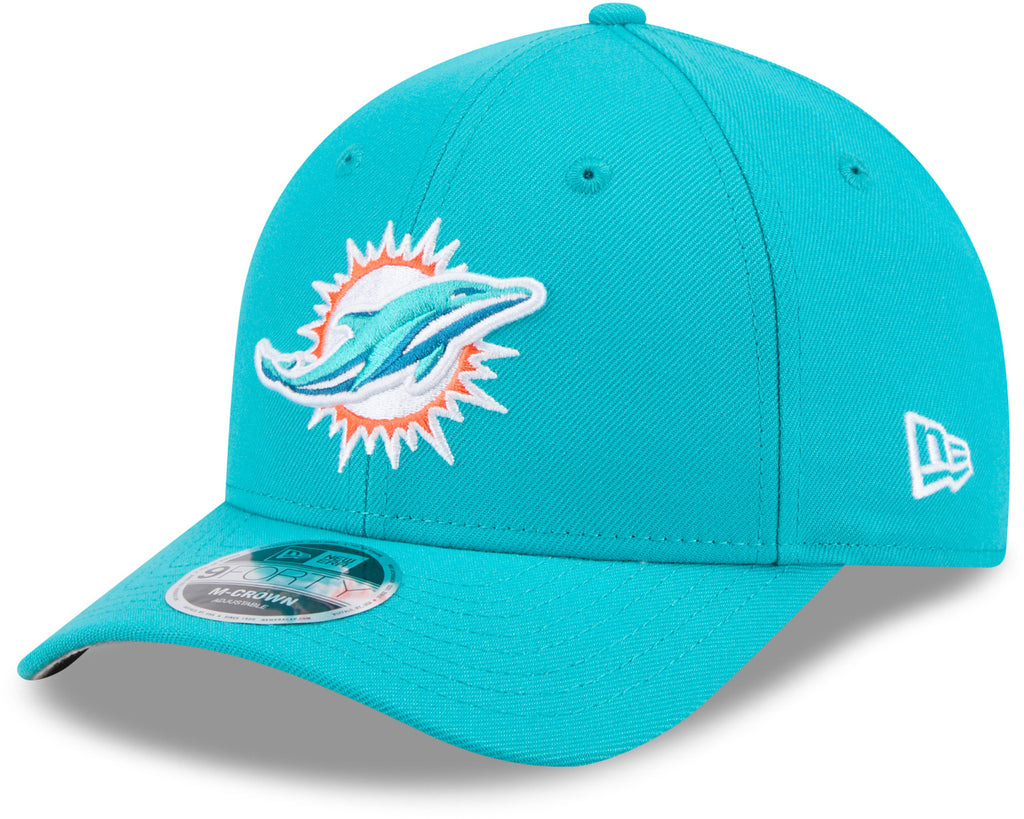 Miami Dolphins New Era 9Forty M-Crown NFL Team Cap