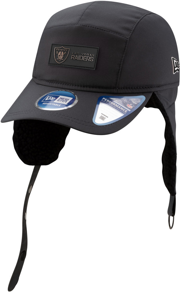 Gorra del equipo Baltimore Ravens NFL 2023 Sideline New Era 9Forty Stretch Snap gris