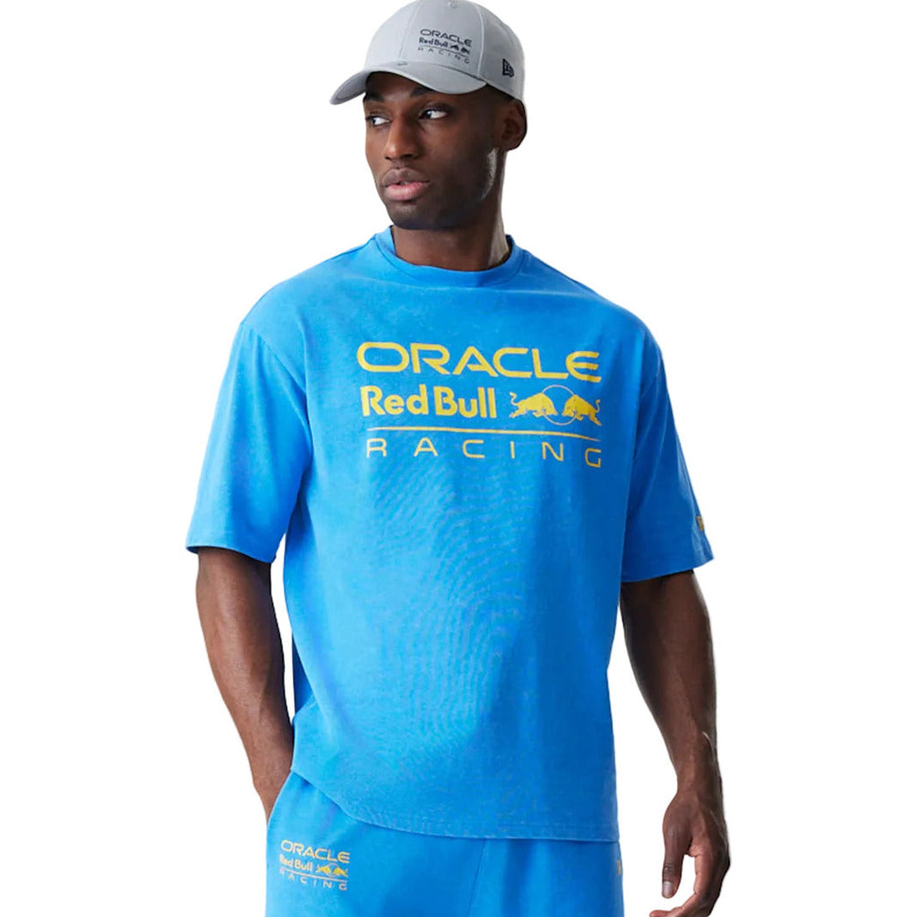 Red Bull Racing Blue T-Shirt