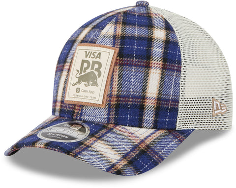 アルパイン F1 ニュー エラ 9Forty エッセンシャル ブラック チーム キャップ