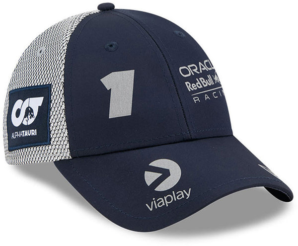 Red Bull Racing F1 New Era 9Forty Las Vegas GP Max Verstappen Driver C