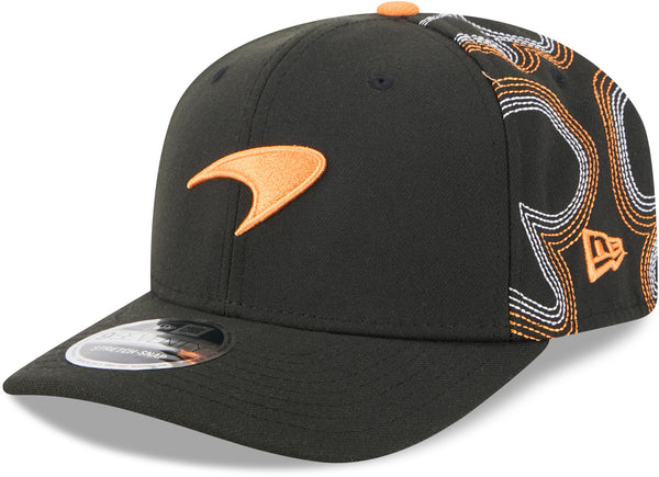 マクラーレン F1 レース スペシャル New Era 9Fifty Lando Norris