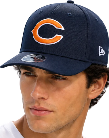 Chicago Bears NFL Team Snapback Cap New Era 9Forty M-Crown Cap