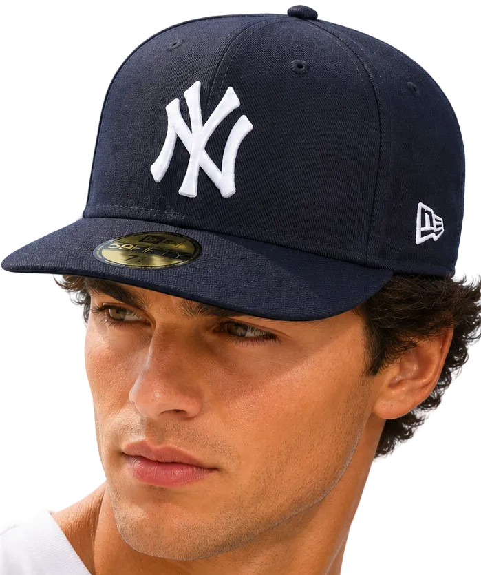 New York Yankees New Era 59Fifty AC Performance Team Baseball Cap