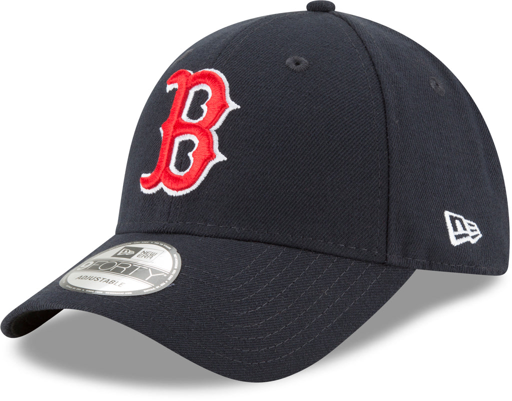 Boston Red Sox New Era 9Forty The League Baseball Cap - lovemycap