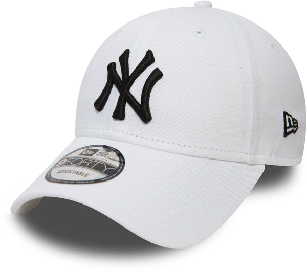 New New Yankees | League Baseball York Era White Basic Cap lovemycap 9Forty