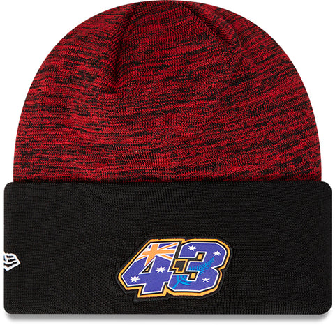 Ducati Moto GP New Era JM Rider Beanie - lovemycap