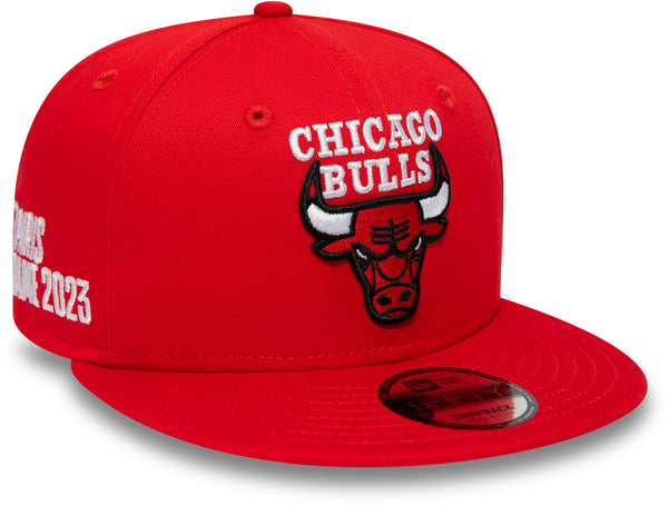 ropa Ciudad Sinewi Chicago Bulls New Era 9Fifty NBA Paris Game Team Snapback Cap – lovemycap