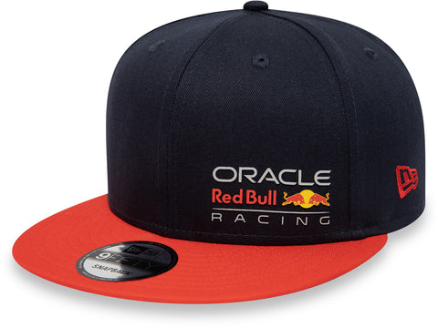 Red Bull Racing F1 New Era 9Fifty Essential Snapback Cap - lovemycap