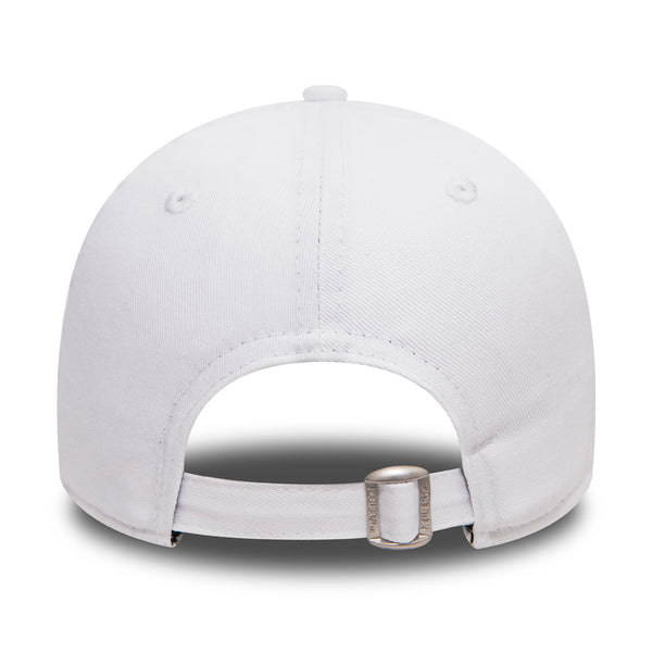 Gorra de béisbol blanca NY Yankees 940 Essential de New Era para mujer