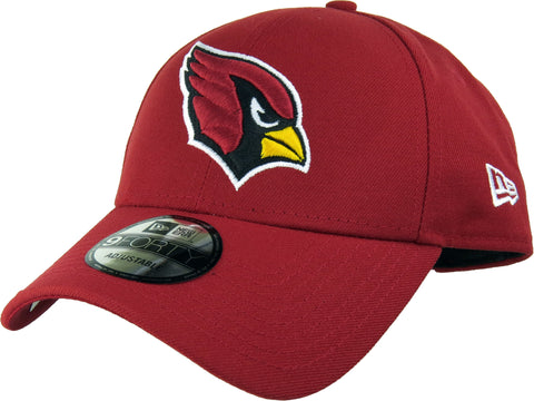 Arizona Cardinals New Era 940 The League NFL Adjustable Cap - pumpheadgear, baseball caps