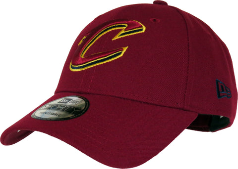 Cleveland Cavaliers New Era 940 The League NBA Cap - pumpheadgear, baseball caps