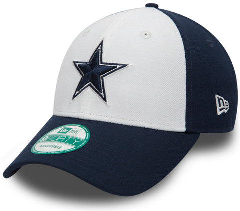 Dallas Cowboys New Era 940 The League NFL Adjustable Cap - lovemycap