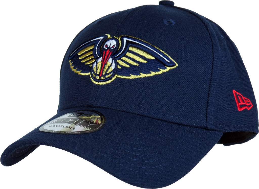New Orleans Pelicans New Era 940 The League NBA Cap - pumpheadgear, baseball caps