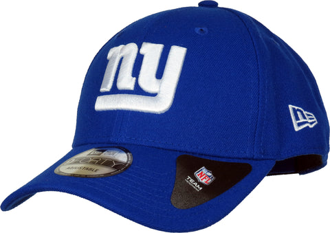New York Giants New Era 940 The League NFL Adjustable Cap - pumpheadgear, baseball caps