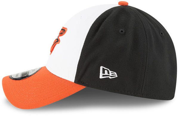 Baltimore Orioles New Era 9Forty The League Pinch Hitter Baseball Cap - pumpheadgear, baseball caps
