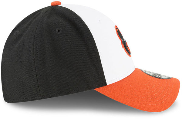 Baltimore Orioles New Era 9Forty The League Pinch Hitter Baseball Cap - pumpheadgear, baseball caps