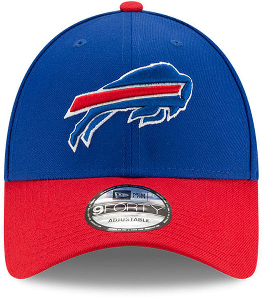 Buffalo Bills New Era 9Forty The League NFL Adjustable Cap - pumpheadgear, baseball caps