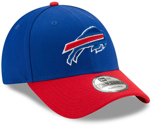 Buffalo Bills New Era 9Forty The League NFL Adjustable Cap - pumpheadgear, baseball caps