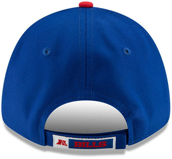 Buffalo Bills New Era 9Forty The League NFL Adjustable Cap - pumpheadgear, baseball caps