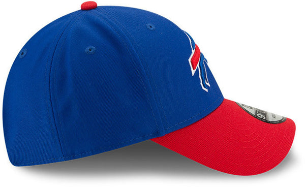 Buffalo Bills New Era 9Forty The League NFL Adjustable Cap - pumpheadgear, baseball caps