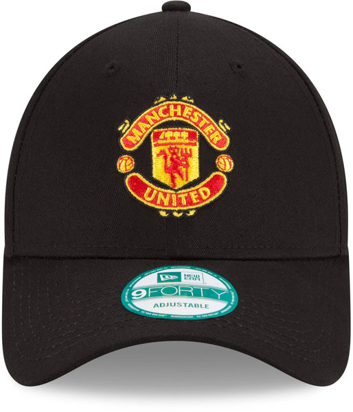 Manchester United FC New Era 9Forty Team Basic Red Cap