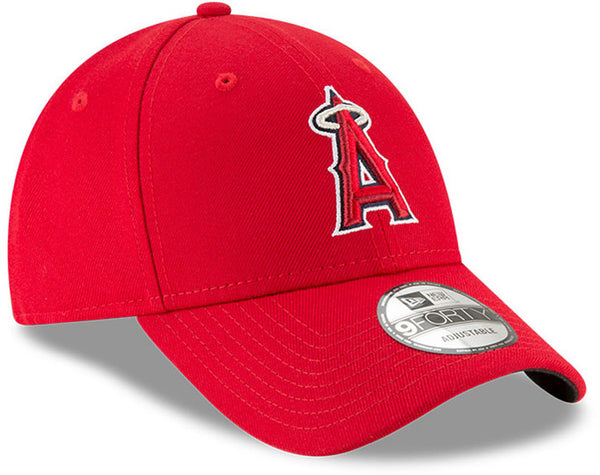 Anaheim Angels New Era 9Forty The League Pinch Hitter Baseball Cap