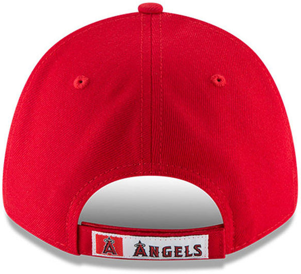 Anaheim Angels New Era 9Forty The League Pinch Hitter Baseball Cap