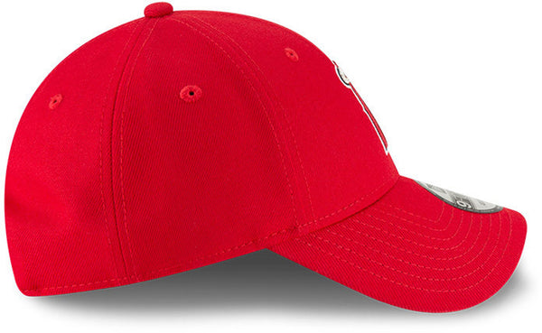 Anaheim Angels New Era 9Forty The League Pinch Hitter Baseball Cap