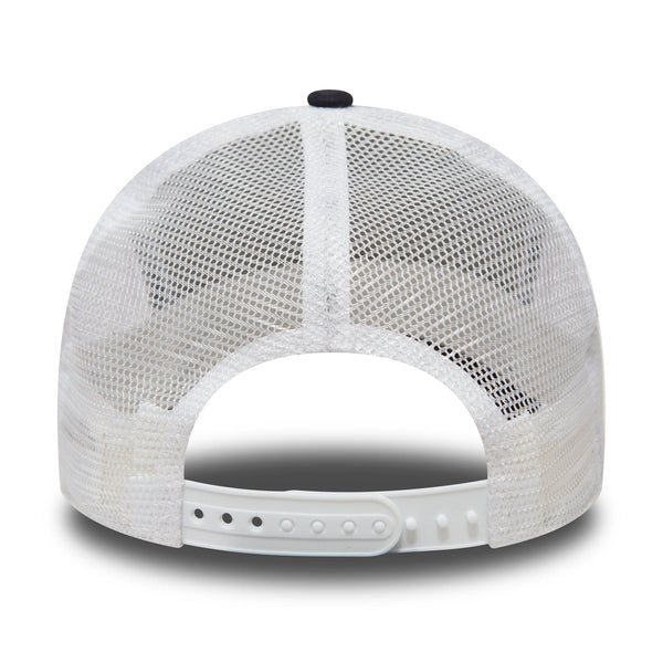 New York Yankees New Era Navy Clean Trucker Cap - pumpheadgear, baseball caps