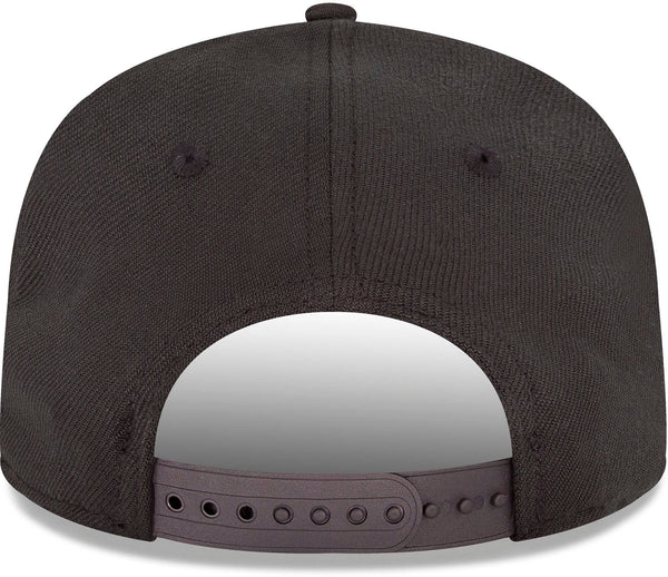 New York Yankees New Era 9Fifty Black Stretch Snapback Cap - lovemycap