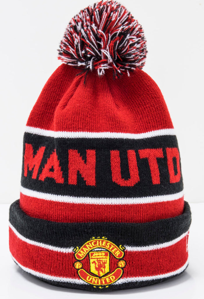 Manchester United Supporters Beanie 