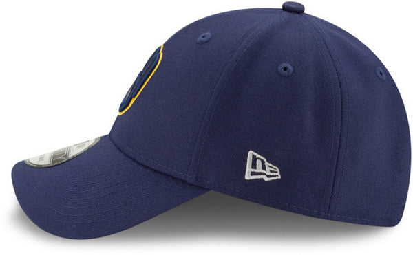 Milwaukee Brewers New Era 9Forty MLB The League Baseball Cap - pumpheadgear, baseball caps