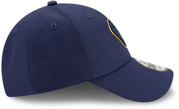 Milwaukee Brewers New Era 9Forty MLB The League Baseball Cap - pumpheadgear, baseball caps