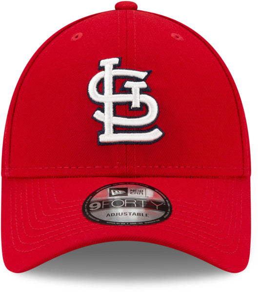 St. Louis Cardinals New Era 9Forty The League Baseball Cap - pumpheadgear, baseball caps