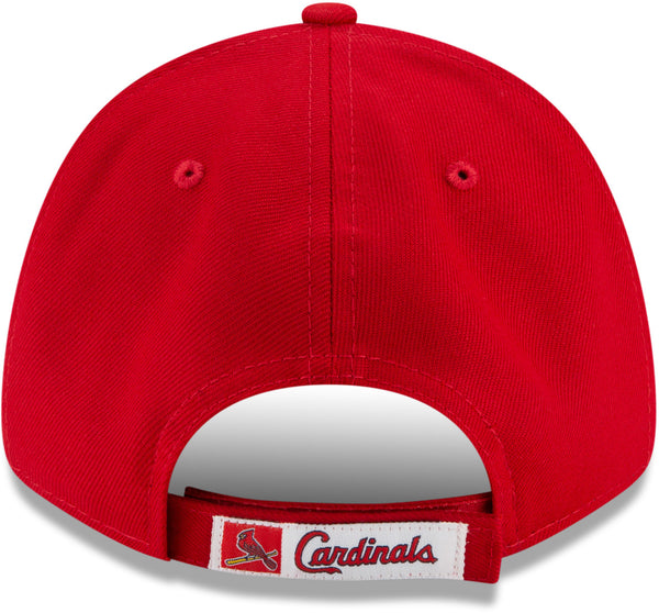St. Louis Cardinals New Era 9Forty The League Baseball Cap - pumpheadgear, baseball caps
